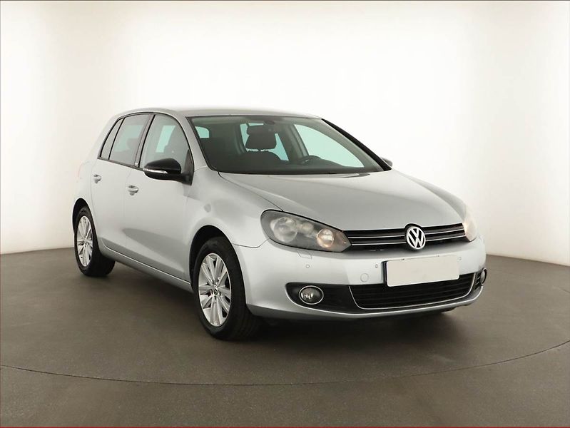 Volkswagen Golf (2011) 1.2 TSI, Tempomat - fotografie inzerátu