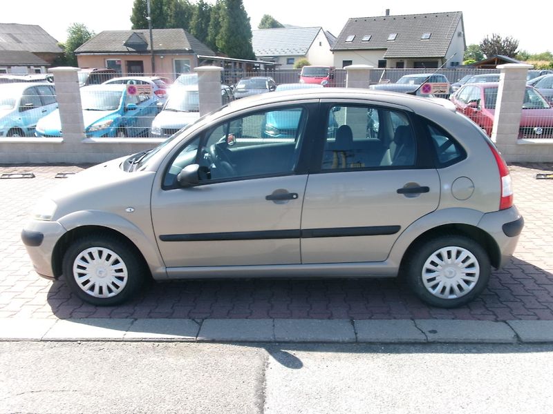 Citroën C3 (2008) 1,4i KLIMA ČR nová STK - fotka 7 z 17