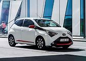 Toyota Aygo - od 290 900 Kč