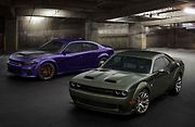 Dodge Challenger a Charger (od roku 2016)