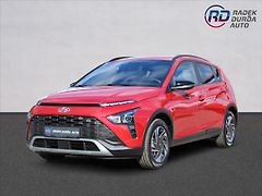 Hyundai Bayon 1,2 i  ČR,1.MAJ,DPH,ZÁRUKA - fotografie inzerátu