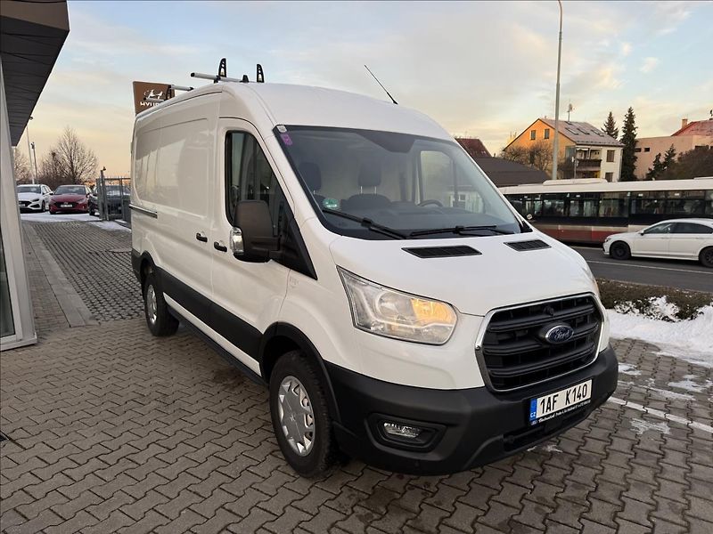Ford Transit 2,0   L2H2 - fotka 10 z 17