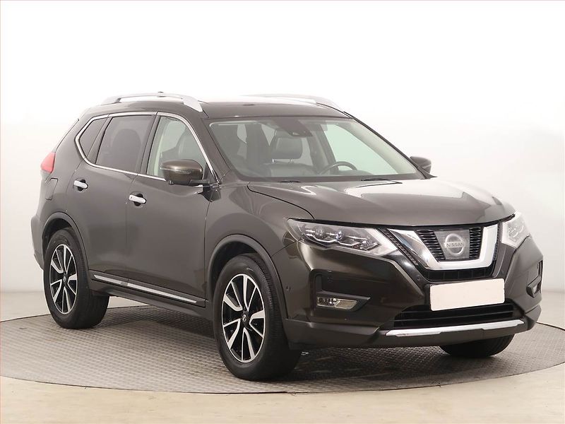 Nissan X-Trail (2017) 2.0 dCi, 4X4, Kůže, Navi - fotografie inzerátu