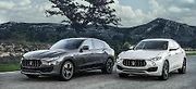Maserati Levante.