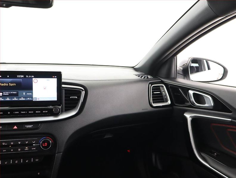 Kia Pro_Ceed (2021) GT 1.6 T-GDI, Automat, ČR - fotka 8 z 23
