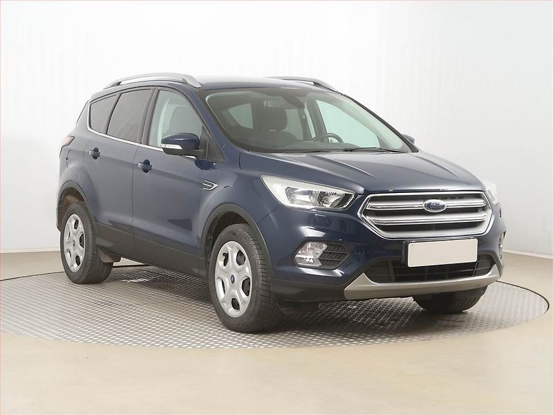 Ford Kuga (2018) 1.5 TDCi, Tempomat - fotka 1 z 6