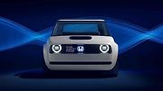 Honda Urban EV Concept.