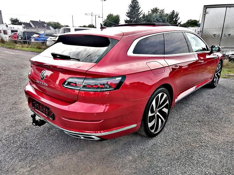 Volkswagen Arteon Shooting Brake (2021) 1.5 TSi R-LINE Manuál,Panorama - fotka 4 z 37