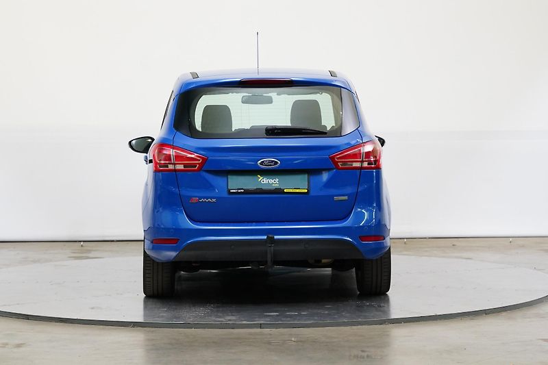 Ford B-MAX - fotka 6 z 26