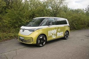 test Volkswagen ID.Buzz