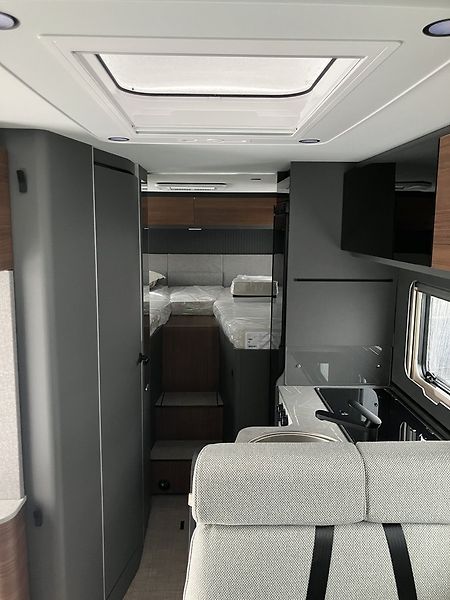 Hymer (2025) MCT600 Premium Nový model MY26 - fotka 19 z 21
