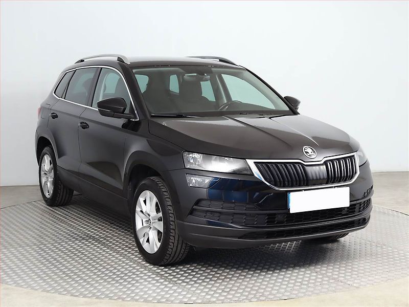 Škoda Karoq (2018) Ambition 1.6 TDI, Navi - fotografie inzerátu