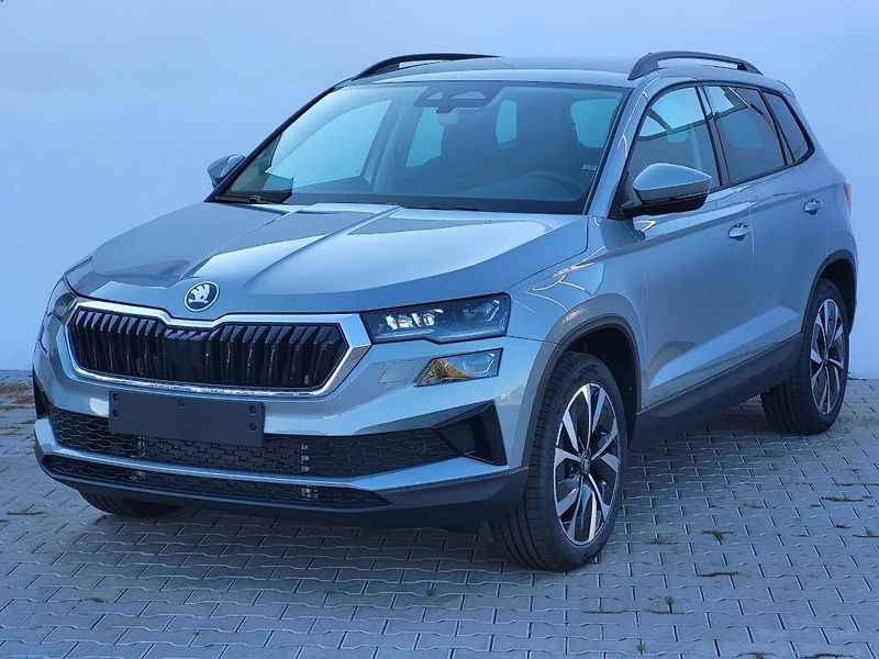 Škoda Karoq Dynamic 1,5TSI 110kW - fotografie inzerátu