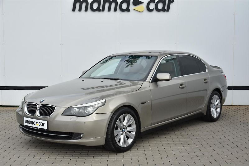 BMW Řada 5 535xi 225kW 4x4 - fotka 3 z 27