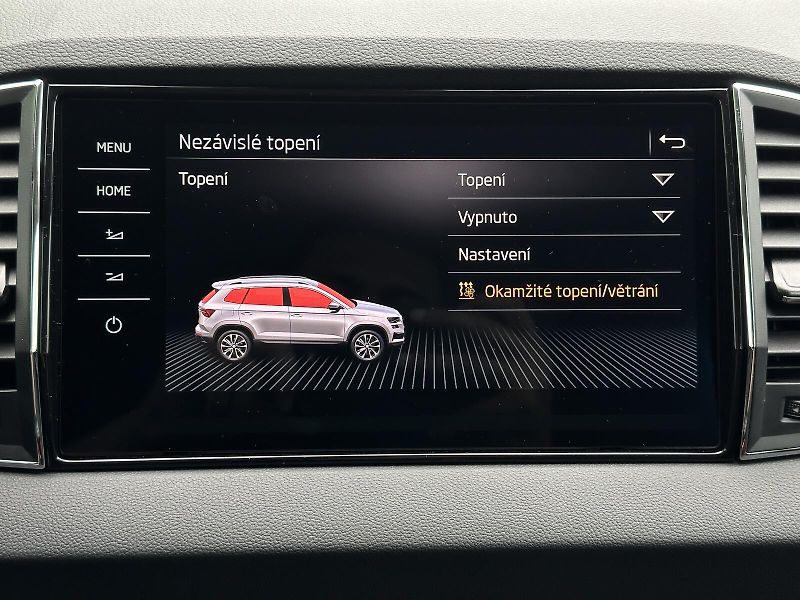 Škoda Karoq 2.0TDi DSG 4x4 150PS Matrix-LE - fotka 25 z 45