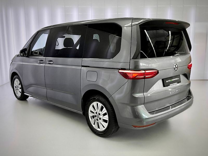 Volkswagen Multivan 2.0TDI DSG LIFE, PANORAMA, IQ. - fotka 5 z 28