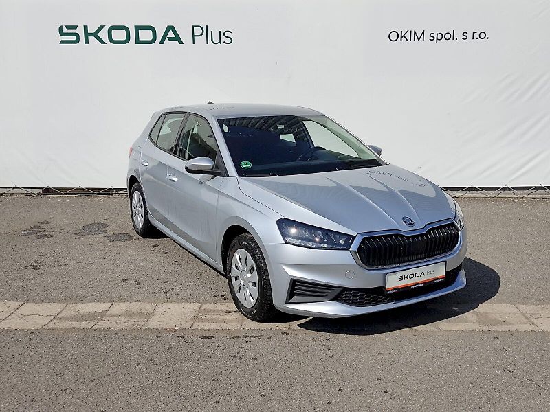 Škoda Fabia (2022) Ambition 1,0 Tsi 70 Kw - fotka 28 z 34