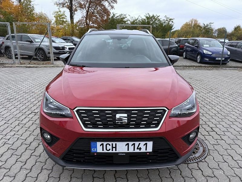 Seat Arona 1.0 TGI Xcellence, LED. - fotka 2 z 20