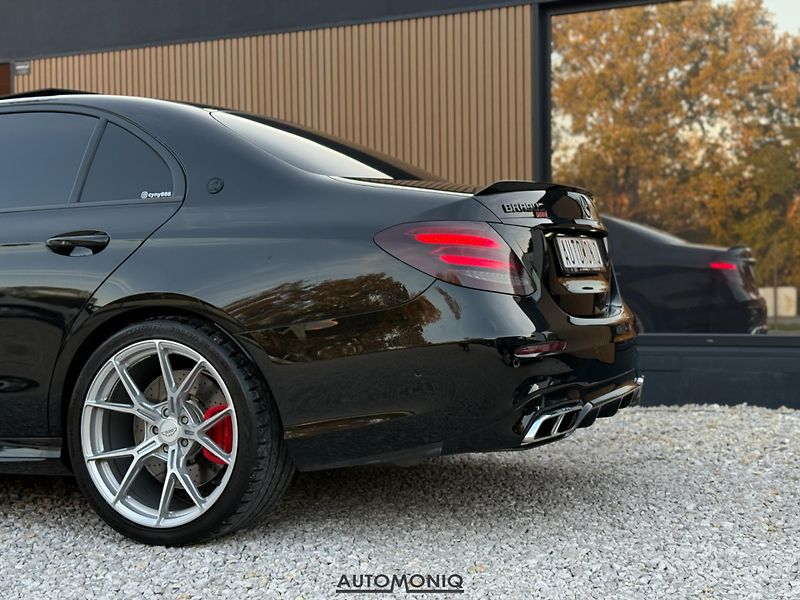 Mercedes-Benz Třídy E (2019) AMG E63s Full vybava, 750PS    - fotka 10 z 38