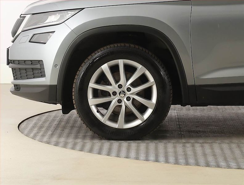 Škoda Kodiaq (2021) Style 2.0 TDI, digi klima - fotka 15 z 26