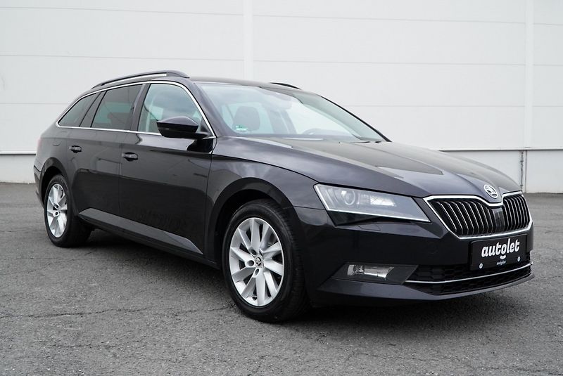 Škoda Superb 2.0 TDI 140kW 4x4 full servis - fotka 2 z 37