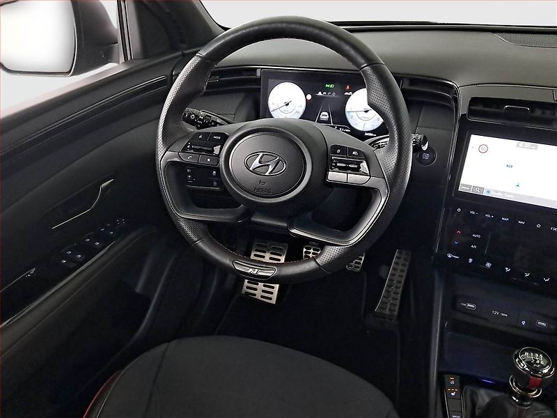 Hyundai Tucson (2021) N-Line 1.6 T-GDI - fotka 7 z 19