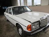 Mercedes-Benz 123 (1976) 240D - náhled 1