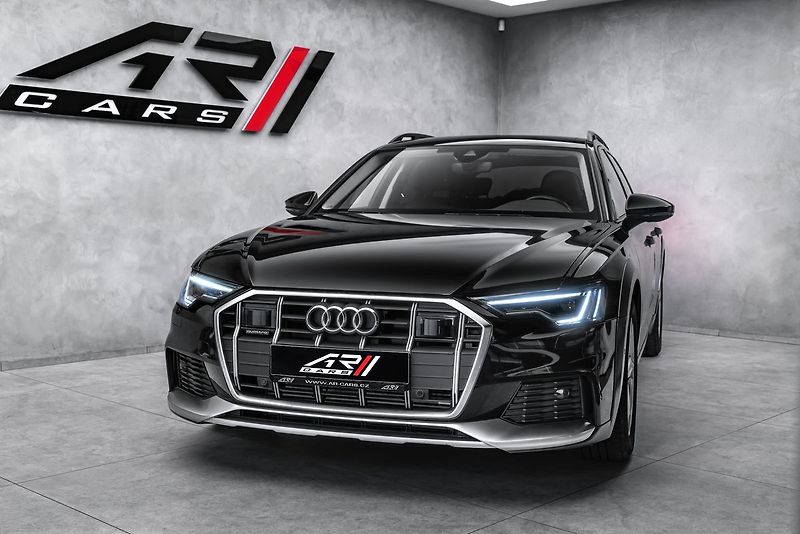 Audi A6 Allroad 55TFSI Q Matrix Pano - fotka 3 z 23