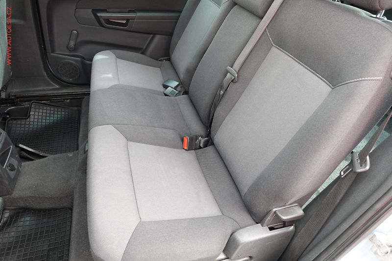 Opel Zafira (2010) 1.6i, ČR, AC, temp - fotka 11 z 23