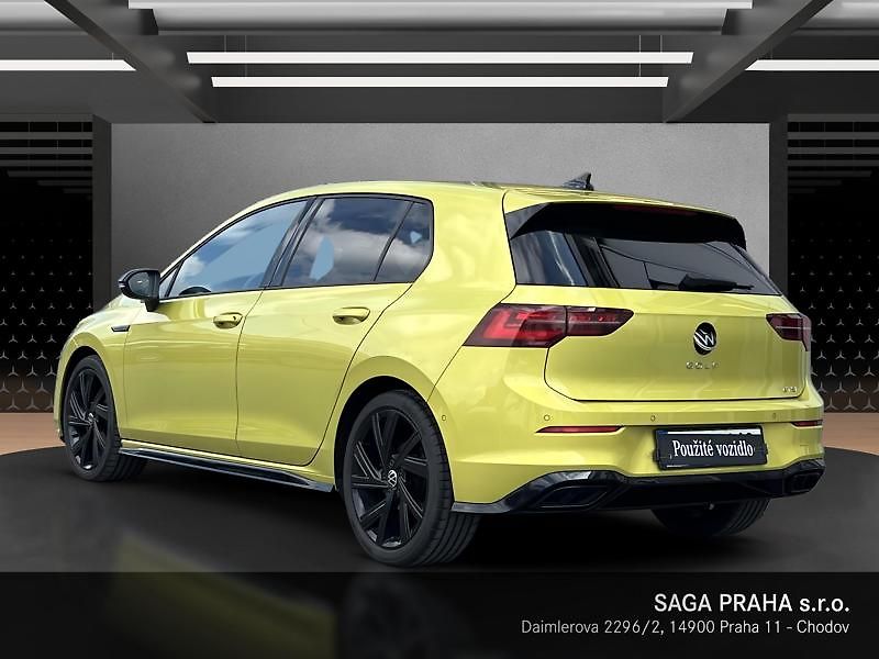 Volkswagen Golf 1,5 TSI EVO BMT 110 kW R-Line - fotka 7 z 22