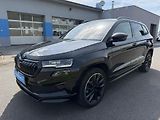 Škoda Karoq SPORT LINE 1,5TSi navi závěs  - náhled 1