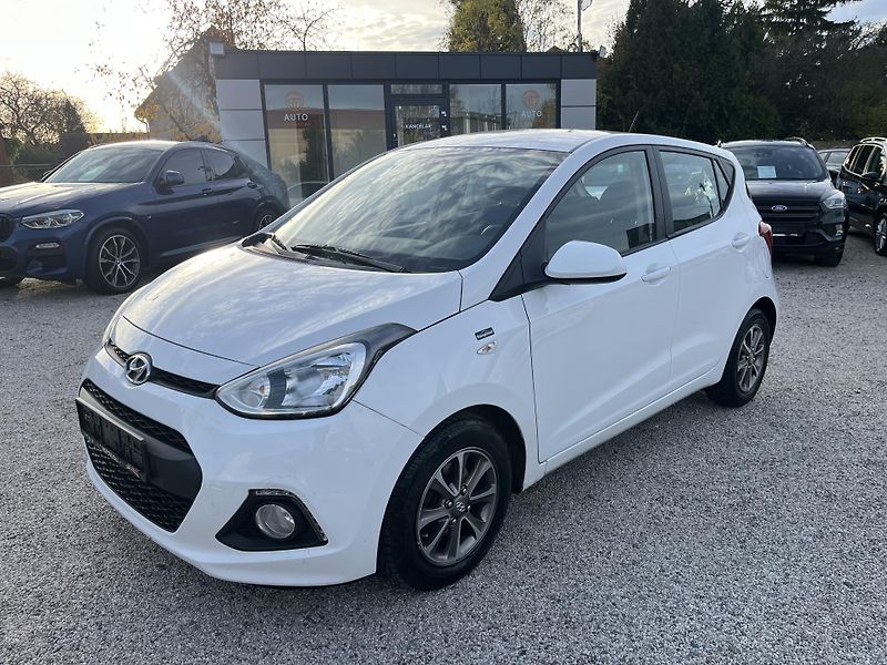 Hyundai i10 (2015) 1.0i 49kw, REZERVACE - fotka 4 z 28