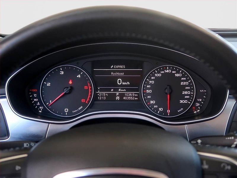 Audi A6 (2014) 2.0 TDI, Automat, Serv.kniha - fotka 11 z 14