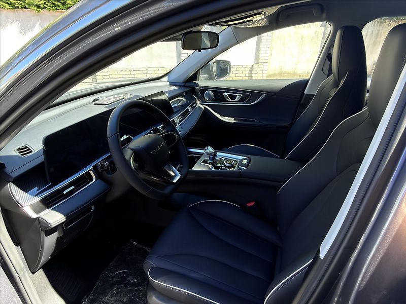 Chery Tiggo 7 (2025) 1,6   ICE LUXURY - fotka 8 z 11