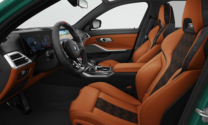 BMW M3 Competition M xDrive Touring - fotka 4 z 4