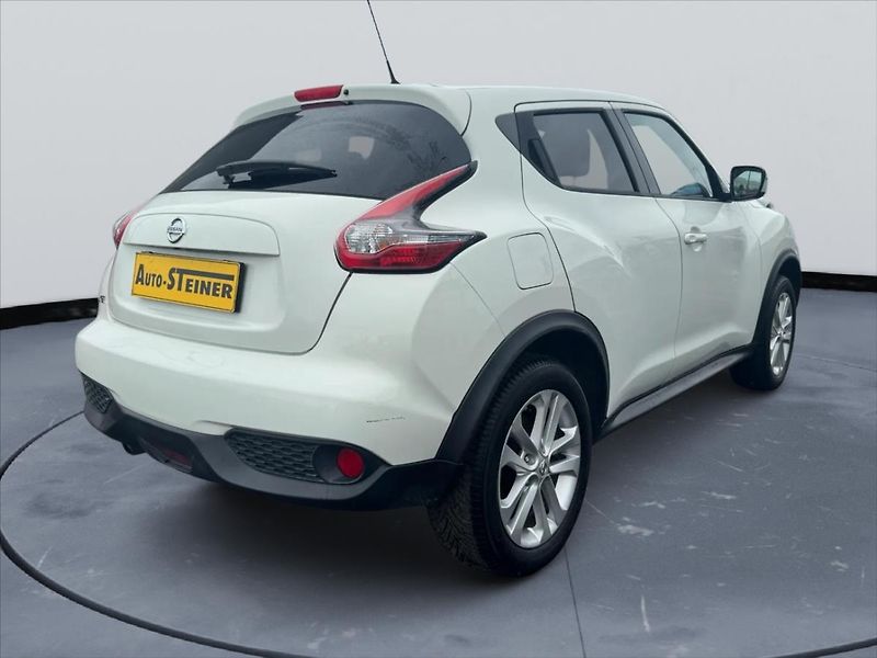 Nissan Juke 1,6 i/AUTOMAT - fotka 8 z 18