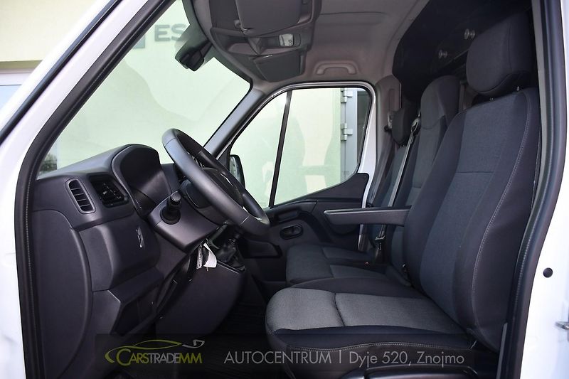 Renault Master 2.3dCi 100kW 1M L2H2 - fotka 10 z 35