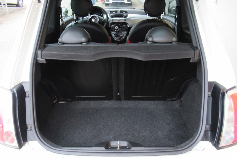 Fiat 500 1.2i AUT. KLIMA SADA KOL - fotka 20 z 24