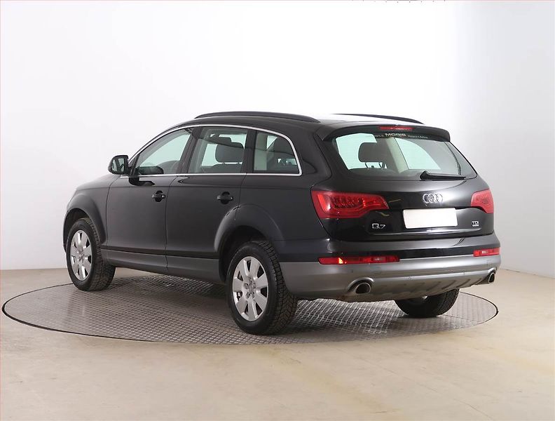 Audi Q7 (2015) 3.0 TDI, 4X4, Automat - fotka 4 z 20