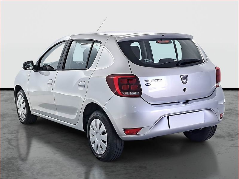 Dacia Sandero (2018) 0.9 TCe, LPG, ČR,1.maj - fotka 4 z 15