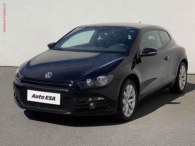 Volkswagen Scirocco (2010) 1.4 TSi, Team - fotka 3 z 17