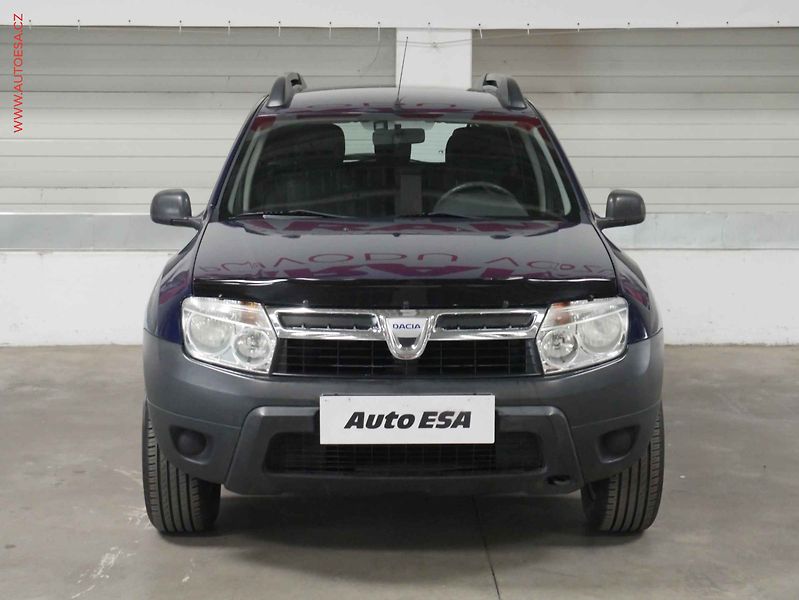 Dacia Duster (2011) 1.6i, ČR, STK3/28 - fotka 2 z 17