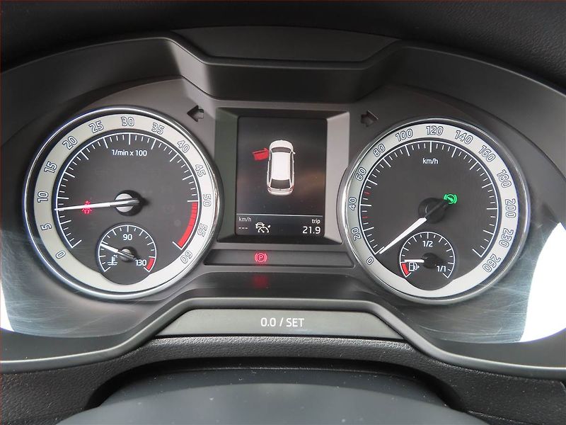 Škoda Octavia (2019) 2.0 TDI, Automat, Navi - fotka 11 z 19