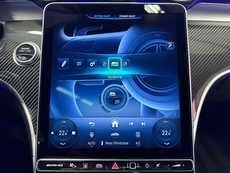 Mercedes-Benz CLE (2026) 4MATIC+ PERFORMANCE, PANORAMA, - fotka 24 z 34