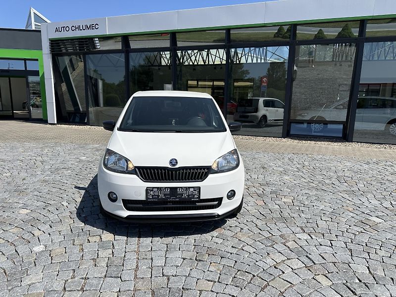 Škoda Citigo 1.0 TSI Monte Carlo - fotka 2 z 23