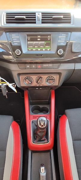 Škoda Fabia (2017) 3 Monte Carlo 1,2TSi 66kW  - fotka 22 z 40