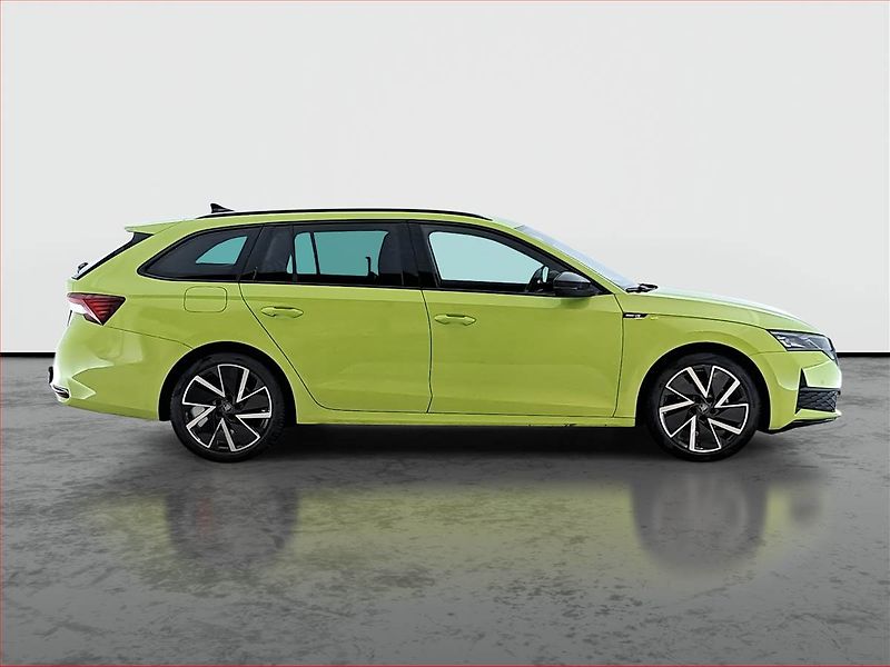 Škoda Octavia (2025) 2.0 TDI, Sportline - fotka 6 z 23
