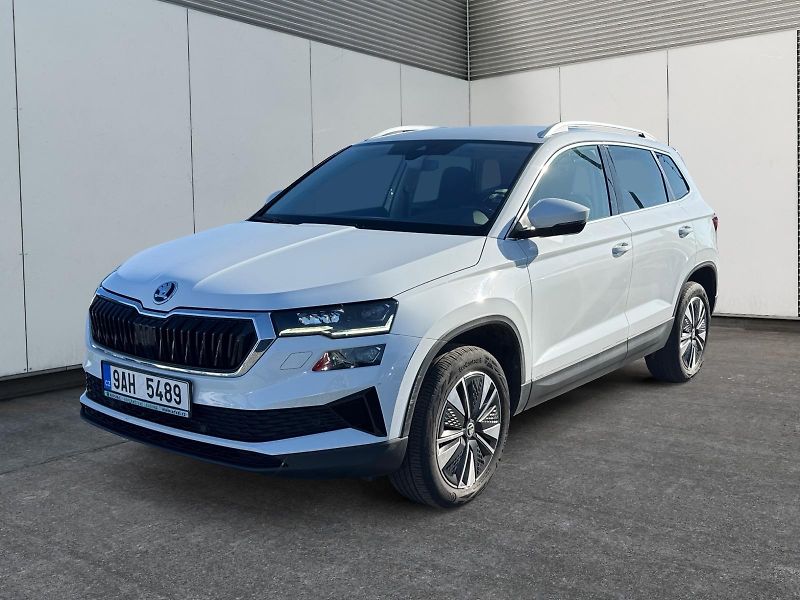 Škoda Karoq (2022) STYLE EXC. 2.0TDI 85kW CZ DPH  - fotografie inzerátu