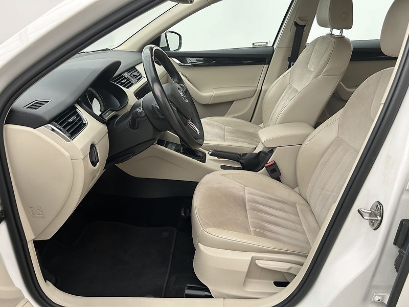 Škoda Octavia 1.8 TSI 4x4 Style Plus - fotka 6 z 25