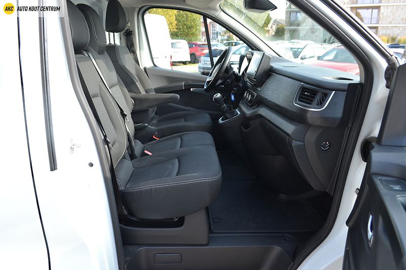 Renault Trafic L1H1P1 dCi 110 Extra GSR2 - fotka 10 z 35